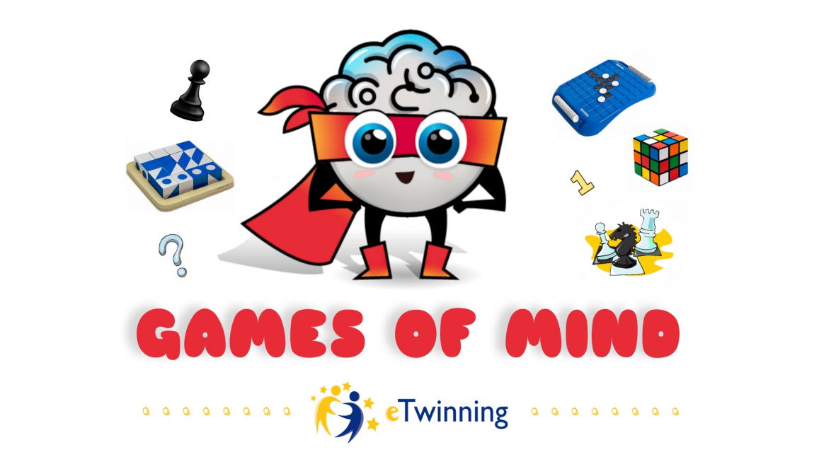 'Games Of Mind' eTwinning Projesi